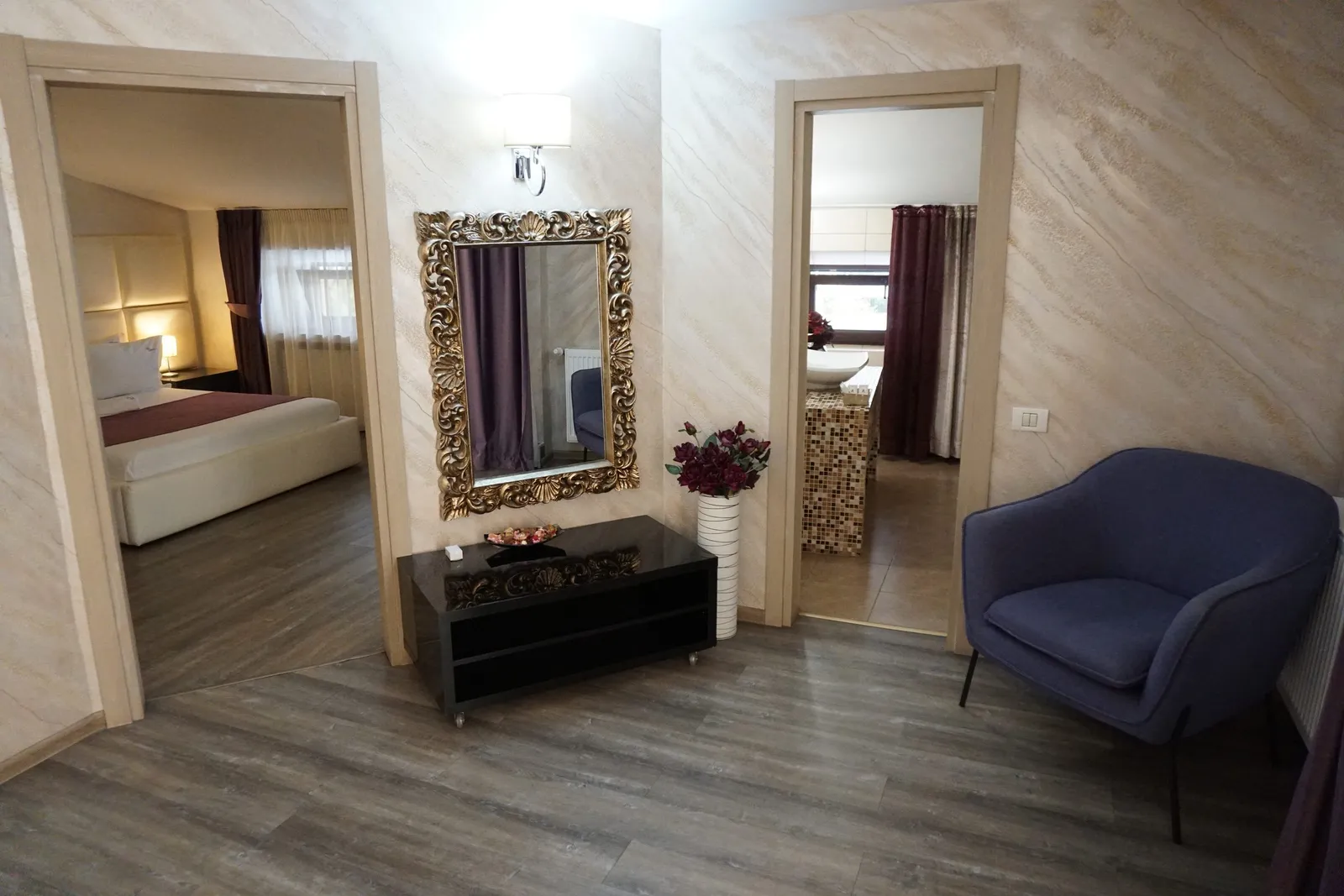 Apartamentul Corvaris